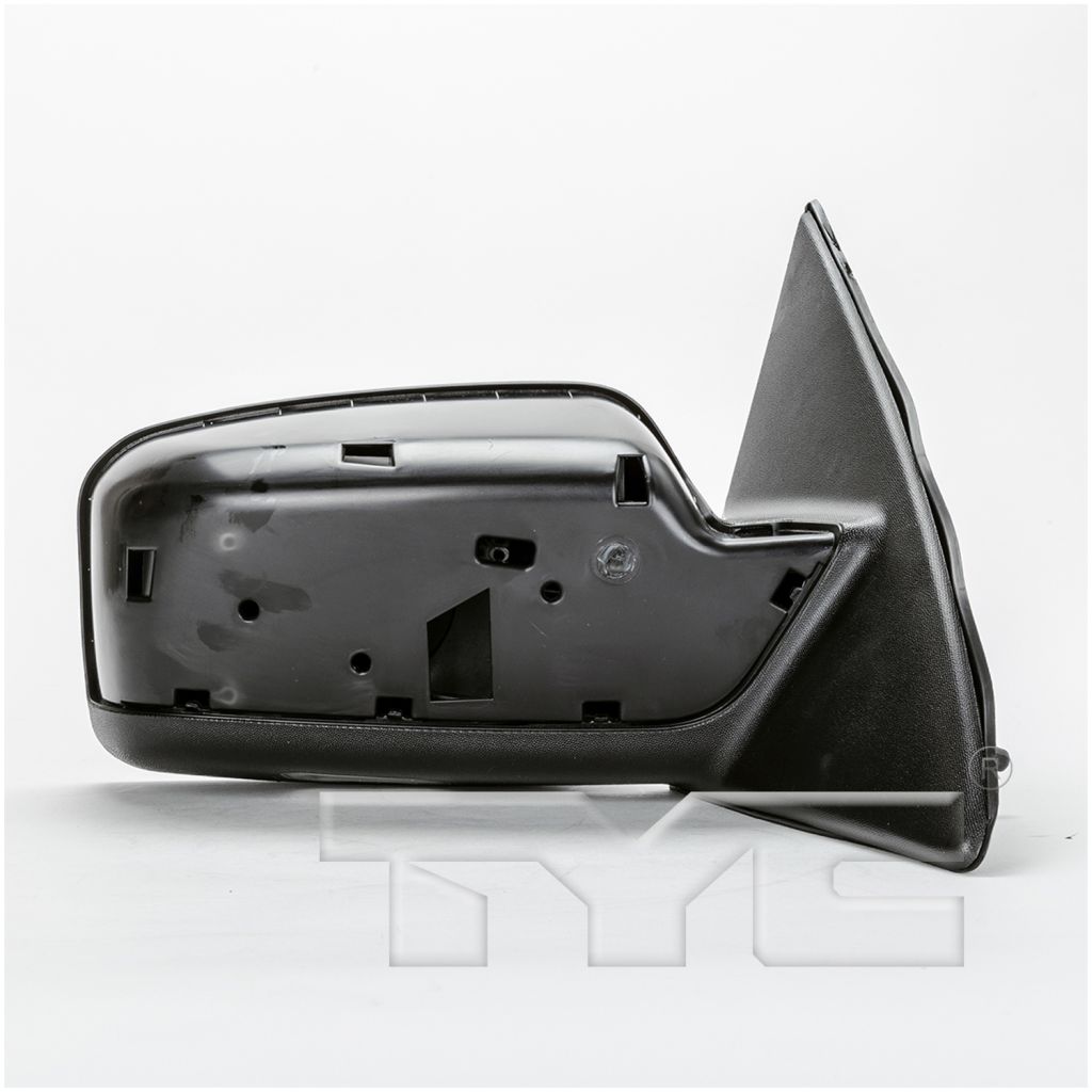 FORD FUSION DOOR MIRROR RIGHT (Passenger Side) POWER/HEATED (W/PUDDLE LAMP & TEXT CVR) OEM#6E5Z17682B-PFM 2006-2009 PL#FO1321327