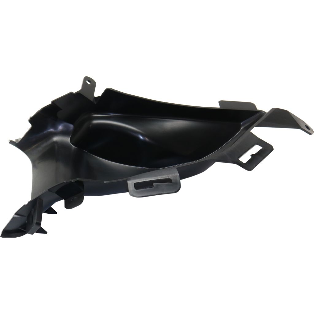 CHEVROLET CAMARO FRONT BUMPER AIR DUCT RIGHT (Passenger Side) (1SS/2SS) OEM#84078626 2016-2018 PL#GM1039199