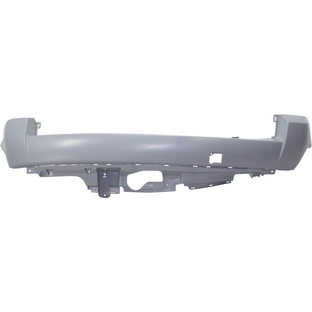 BMW BMW X3 REAR BUMPER COVER PRIMED (WO/SENSOR)(WO/M PKG) OEM#51123423776 2007-2010 PL#BM1100192