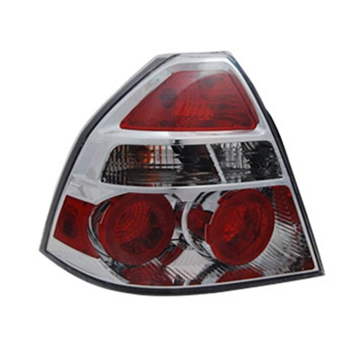 CHEVROLET AVEO SEDAN TAIL LAMP ASSY LEFT (Driver Side) OEM#96943585 2009-2011 PL#GM2800245