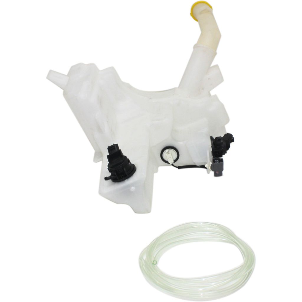 MAZDA MAZDA5 WASHER TANK ASSY W/PUMP W/SENSOR (LARGE CAPACITY) OEM#BN8F67480C 2006-2010 PL#MA1288119