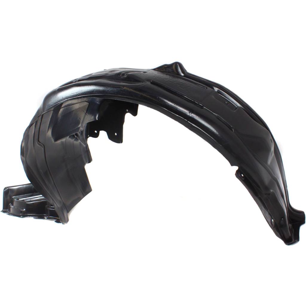 SUBARU LEGACY/OUTBACK FENDER LINER LEFT (Driver Side) (OUTBACK) OEM#59120AG07A 2005-2009 PL#SU1250102
