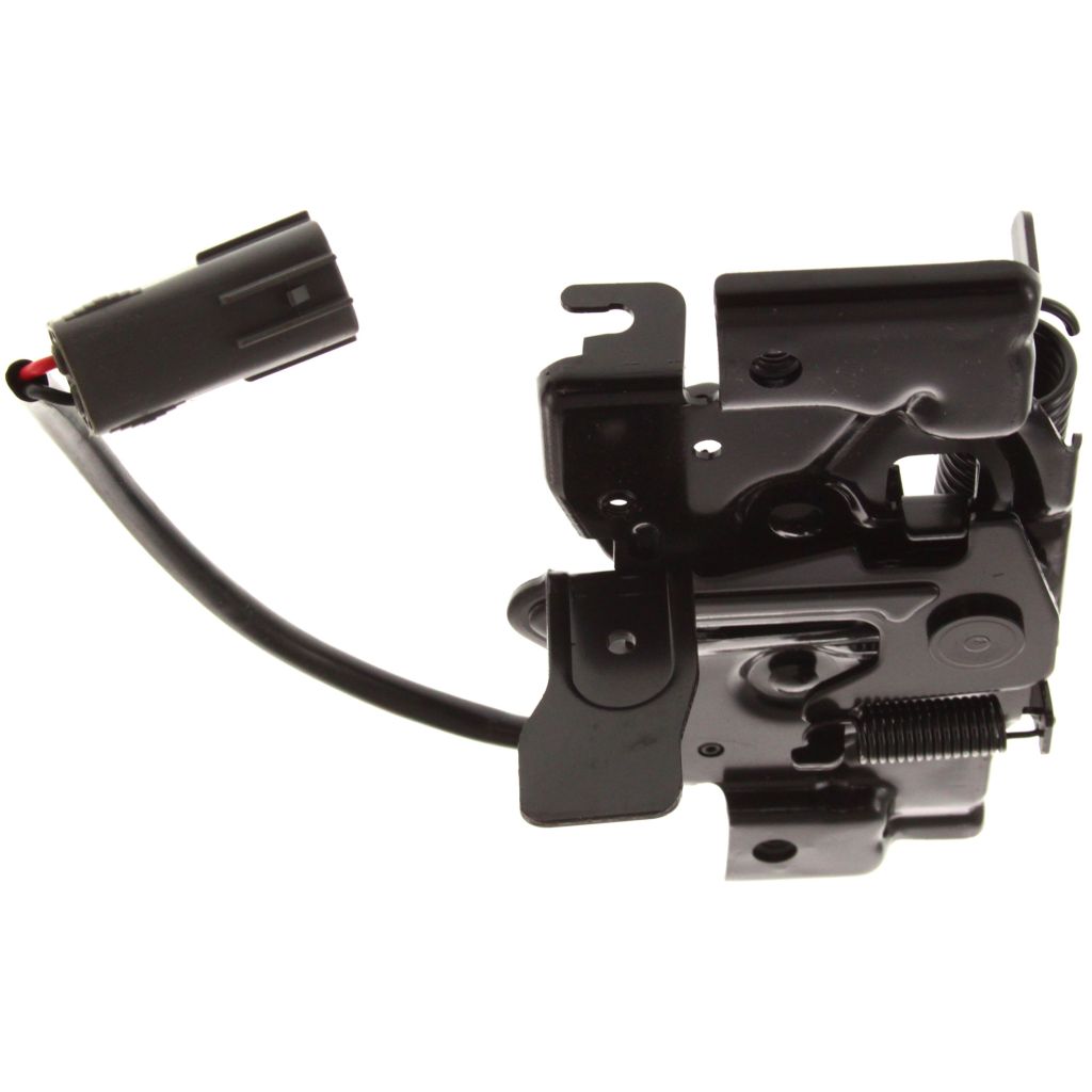 MAZDA MAZDA5 HOOD LATCH (W/Burglar Alarm System) OEM#CC4356620A 2006-2010 PL#MA1234109