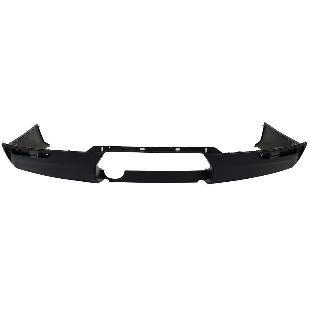 GM TRUCKS & VANS SUBURBAN REAR BUMPER LOWER VALANCE TEXTURE (SINGLE EXHAUST) OEM#84751056 2021-2024 PL#GM1195166