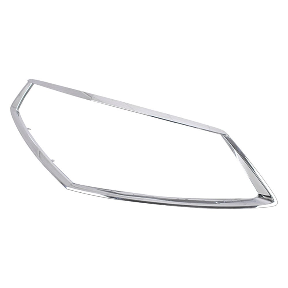 ACURA MDX GRILLE SURROUND MLDG CHROME (3.5L) OEM#71122TYAA00 2022-2024 PL#AC1202114