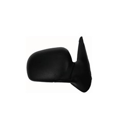 FORD TRUCKS & VANS RANGER DOOR MIRROR RIGHT (Passenger Side) MANUAL (PADDLE TYPE)(CONTOUR STYLE) OEM#4L5Z17682BAA 1998-2005 PL#FO1321165