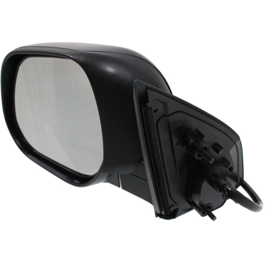 MITSUBISHI OUTLANDER (7 SEATER) DOOR MIRROR LEFT (Driver Side) POWER/HEATED (WO/SIGNAL)(W/CVR) OEM#7632B433-PFM 2010-2011 PL#MI1320139