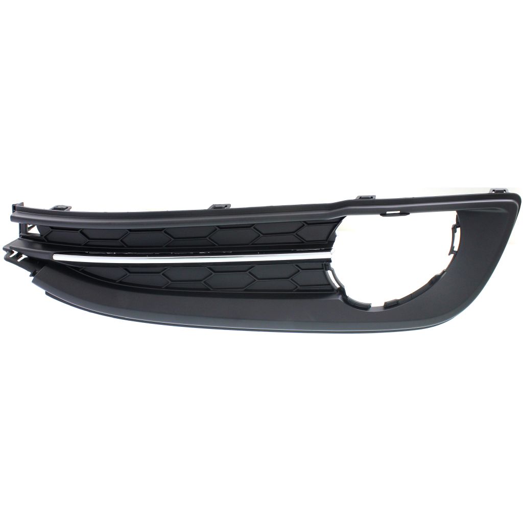 HONDA CIVIC SEDAN FOG LAMP COVER RIGHT (Passenger Side) (2.4L)(W/FOG) OEM#71106TR7A51 2013-2014 PL#HO1039115