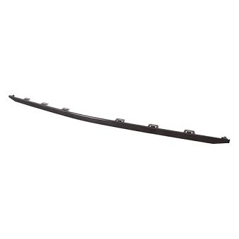 HYUNDAI ELANTRA SEDAN REAR BUMPER LOWR COVER MLDG CENTER DARK-CHROME (EXC N-LINE)(USA) OEM#86699AB000 2021-2023 PL#HY1144115
