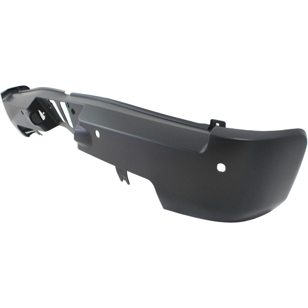 TOYOTA TUNDRA REAR BUMPER COVER PRIMED (W/SENSOR)(PLASTIC BMP) OEM#521590C904 2007-2013 PL#TO1100257