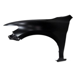 HONDA ACCORD COUPE FENDER LEFT (Driver Side) **CAPA** OEM#60261T3LA90ZZ 2013-2017 PL#HO1240186C