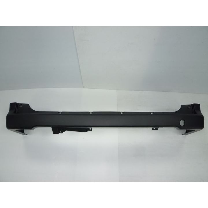 NISSAN(DATSUN) NV200 REAR BUMPER COVER TXT-BLACK (WO/SENSOR)(OE also use for painted cover)**CAPA** OEM#850223LM0J 2013-2021 PL#NI1100300C