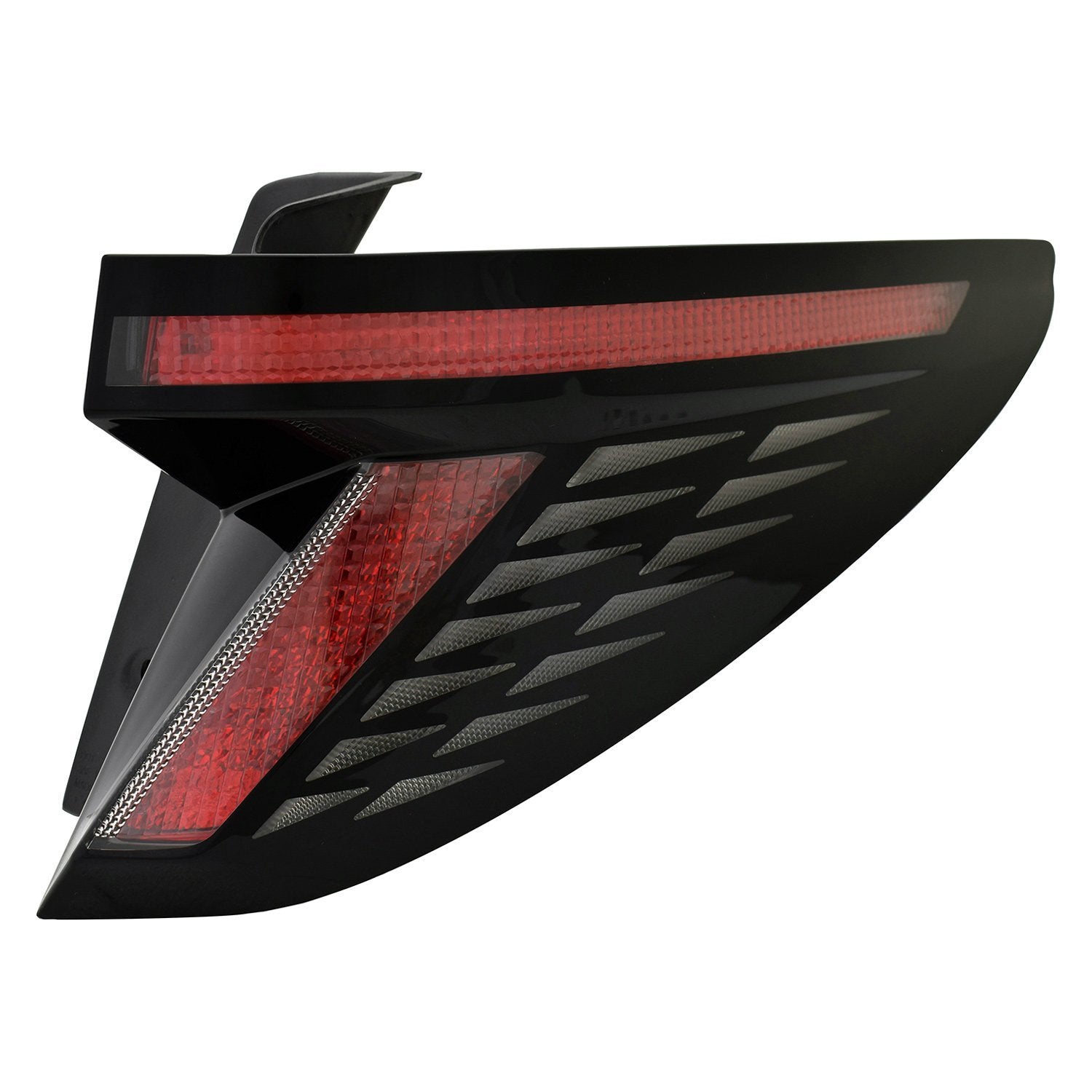HYUNDAI TUCSON TAIL LAMP ASSY RIGHT (Passenger Side) (OUTER)(LED)(SEL/LIMITED MDL)(USA) OEM#92402CW100 2022-2025 PL#HY2805173