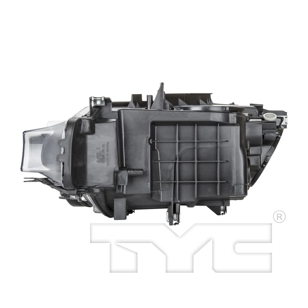 BMW BMW 3 (WAGON) HEAD LAMP ASSEMBLY RIGHT (Passenger Side) (HALOGEN) OEM#63117338710 2014-2015 PL#BM2503169