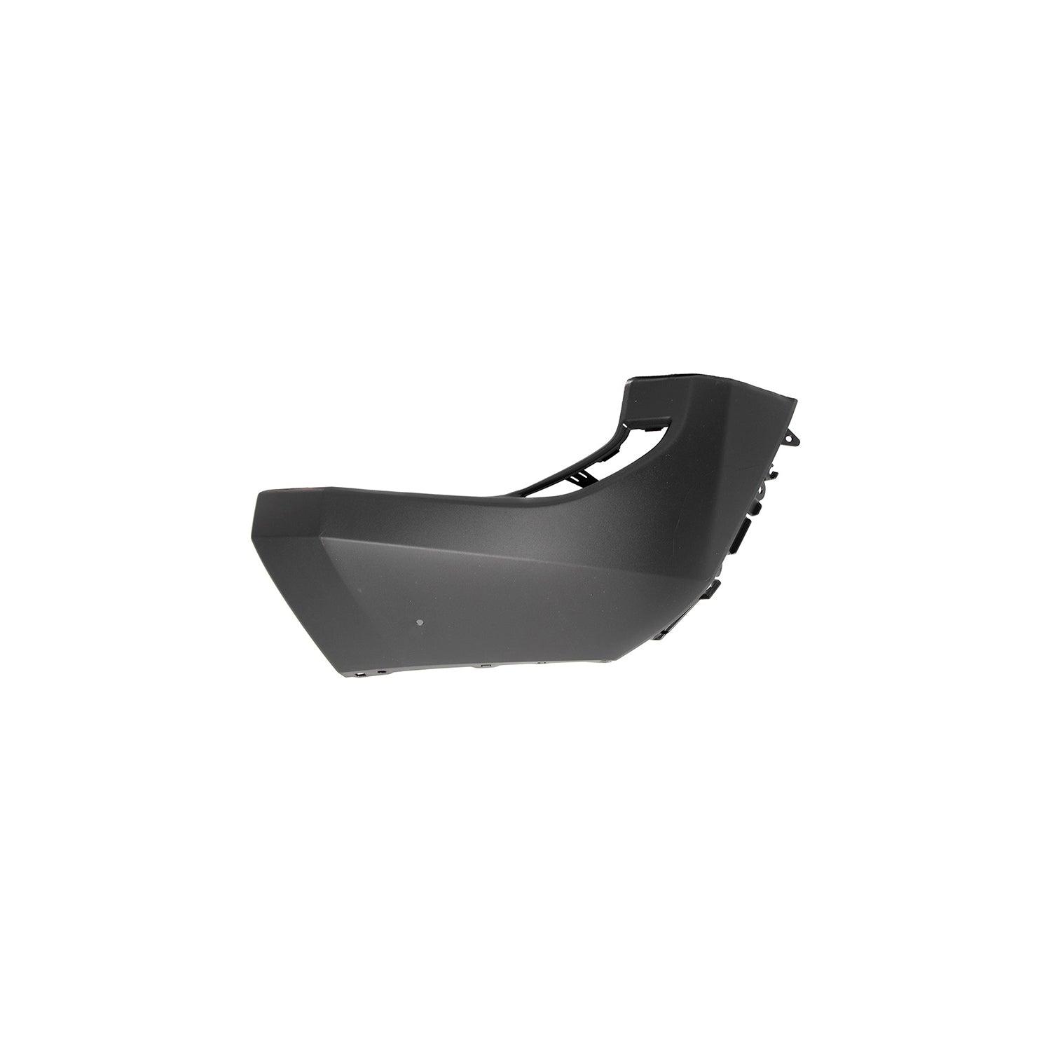 TOYOTA LAND CRUISER FRONT BUMPER SDIE LOWER COVER LEFT (Driver Side) (Driver Side) TEXTURE OEM#5211360190 2024-2025 PL#TO1004186