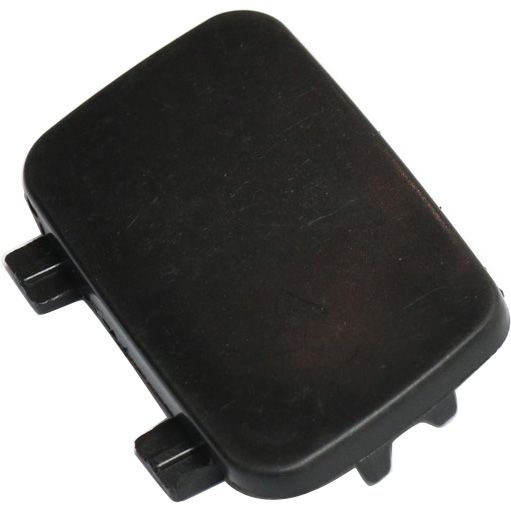 BMW BMW 1 2DOORS/COUPE/CONVERTIBLE FRONT BUMPER TOW HOOK COVER PRIMED (RH)(WO/M PKG)(WO/AERO PKG)(TO 3-11) OEM#51117202079 2008-2011 PL#BM1029135