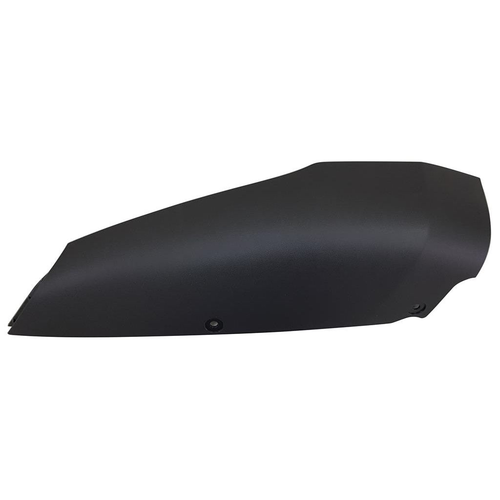 MERCEDES-BENZ GLA-CLASS FRONT BUMPER SIDE TRIM LEFT (Driver Side) TXT-BLACK (GLA250 WO/AMG) OEM#1568855100 2018-2020 PL#MB1046184