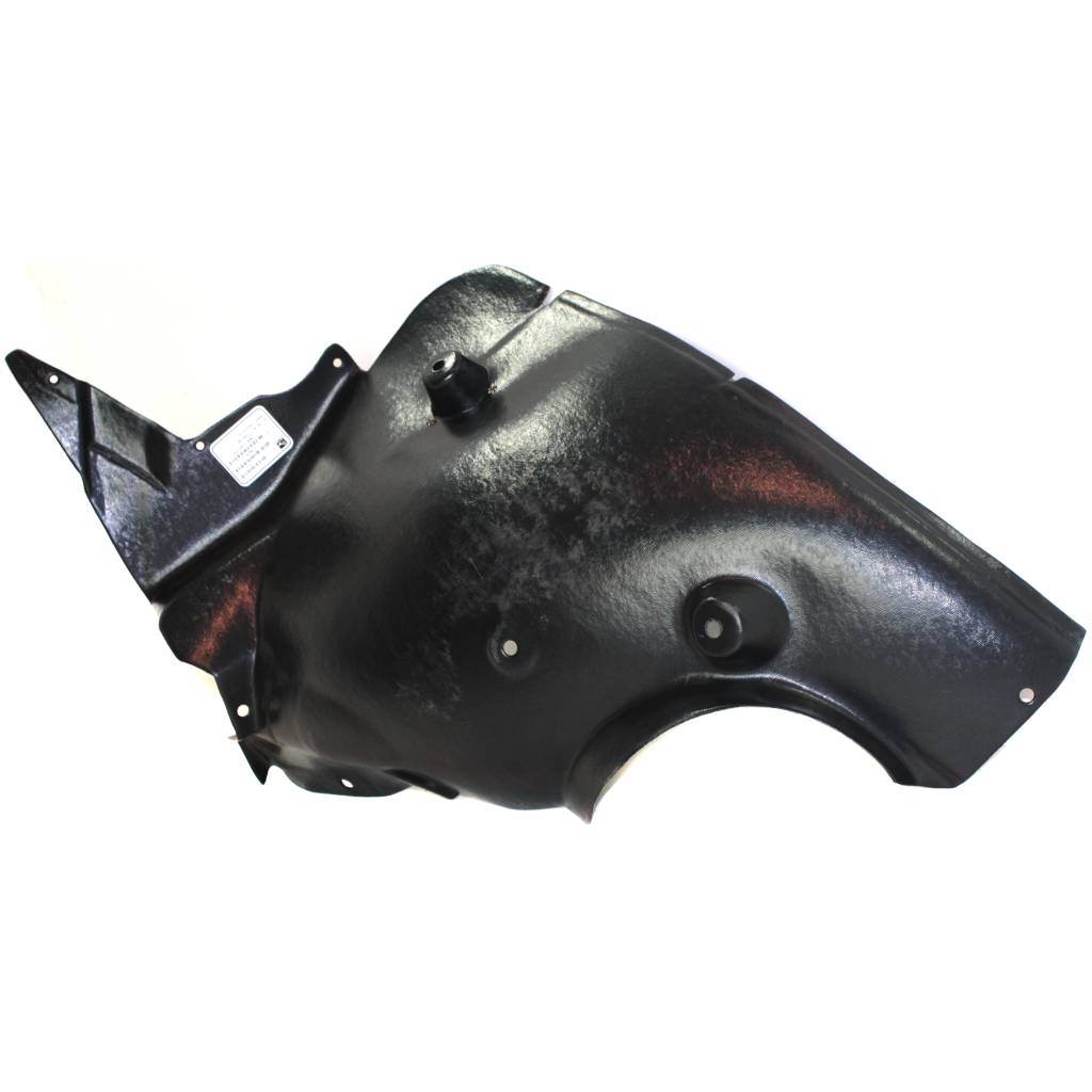 MERCEDES-BENZ SLK-CLASS (171) FENDER LINER LEFT (Driver Side) (RR SECTION) OEM#1716981730 2005-2011 PL#MB1248155