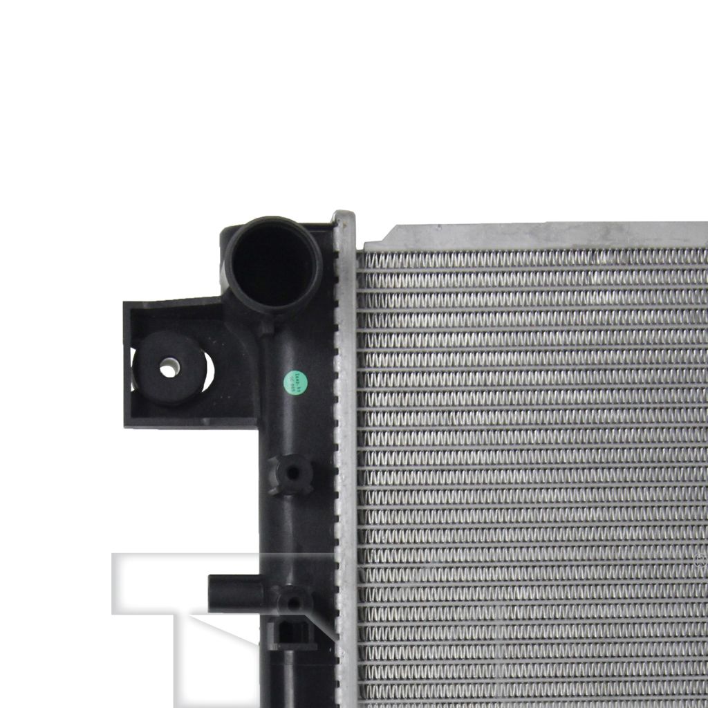 JEEP WRANGLER (JK) RADIATOR 3.8/V6 A/T OEM#68143886AA 2007-2018 PL#CH3010343