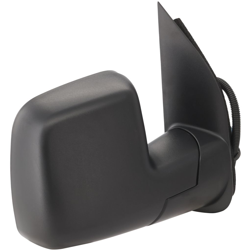 FORD TRUCKS & VANS FORD VAN DOOR MIRROR RIGHT (Passenger Side) PWR (SINGLE GLASS)(W/O LAMP)(STD) OEM#7C2Z17682AA 2005-2007 PL#FO1321288