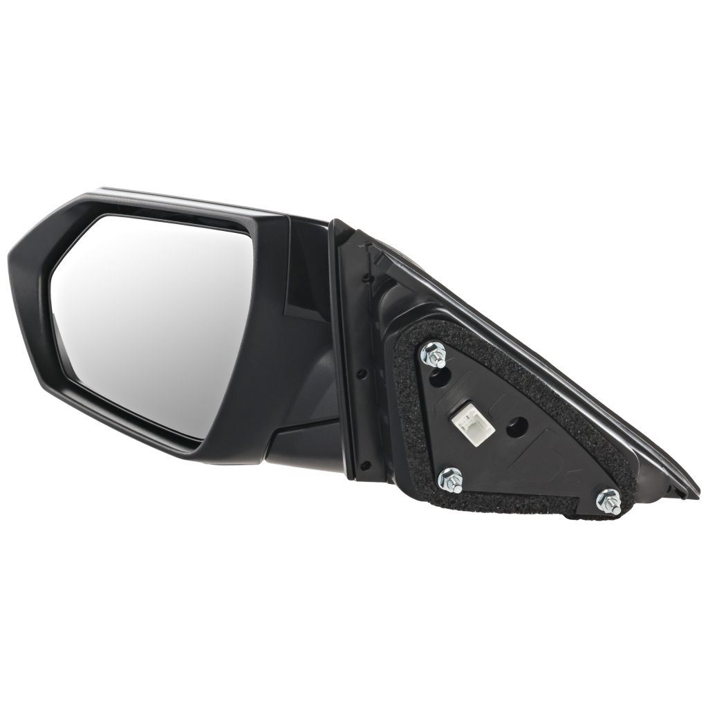 HYUNDAI ELANTRA SEDAN DOOR MIRROR LEFT (Driver Side) PWR/N-HTD (WO/BSD)(KOREA)(PTM CVR) **CAPA** OEM#87610AA120 2021-2023 PL#HY1320282C