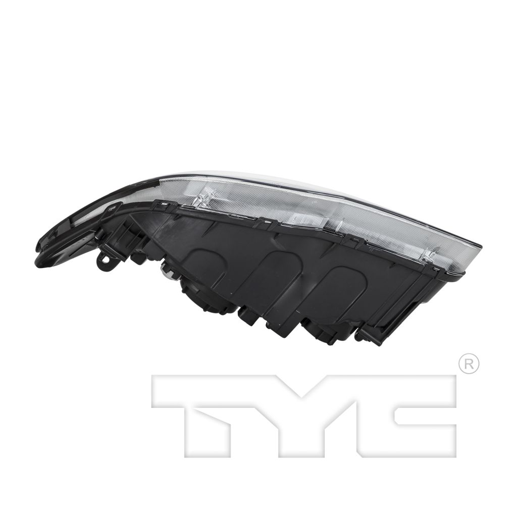 HYUNDAI ELANTRA SEDAN HEAD LAMP ASSEMBLY RIGHT (Passenger Side) **CAPA** OEM#921022H050 2007-2009 PL#HY2503138C