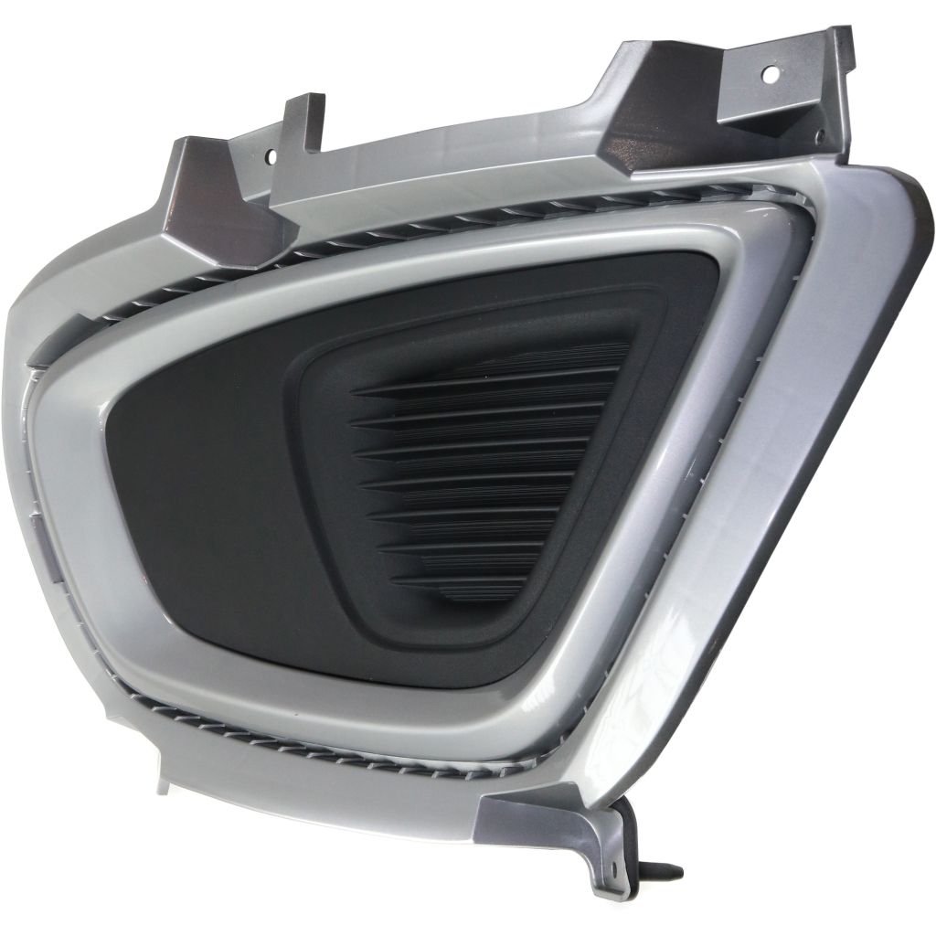 KIA SORENTO FOG LAMP COVER LEFT (Driver Side) (WO/FOG)(EX/L/LX)**CAPA** OEM#86525C6000 2016-2018 PL#KI1038129C