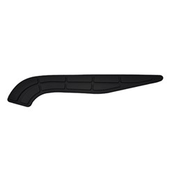 GM TRUCKS & VANS S10/SONOMA/PICKUP REAR EXTENTION STEP PAD LEFT (Driver Side) (STEPSIDE) OEM#15714837 1994-2004 PL#GM1191106