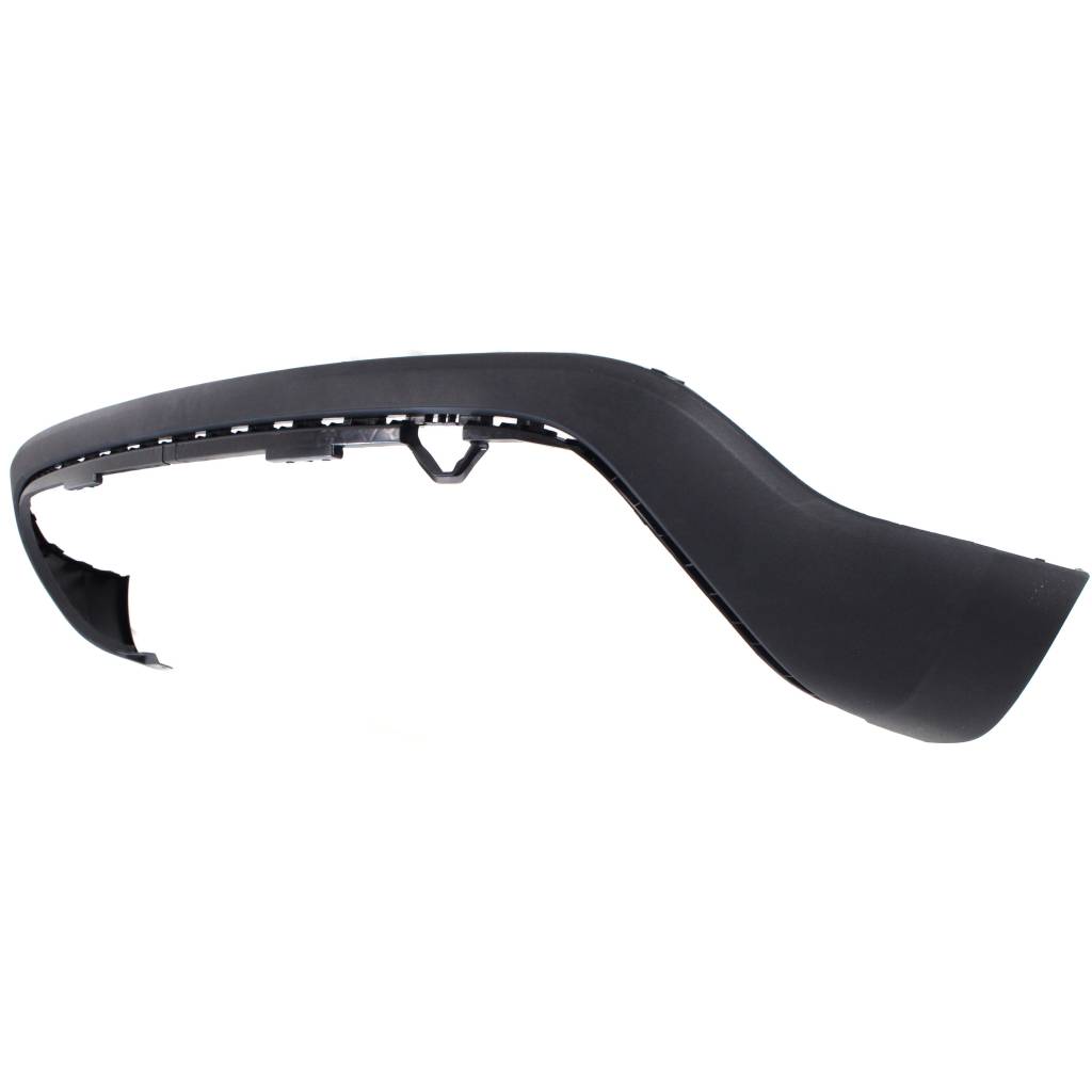MERCEDES-BENZ GLA-CLASS REAR BUMPER COVER LOWER BLACK (GLA250 WO/SPORT) OEM#1568850325 2015-2017 PL#MB1115113