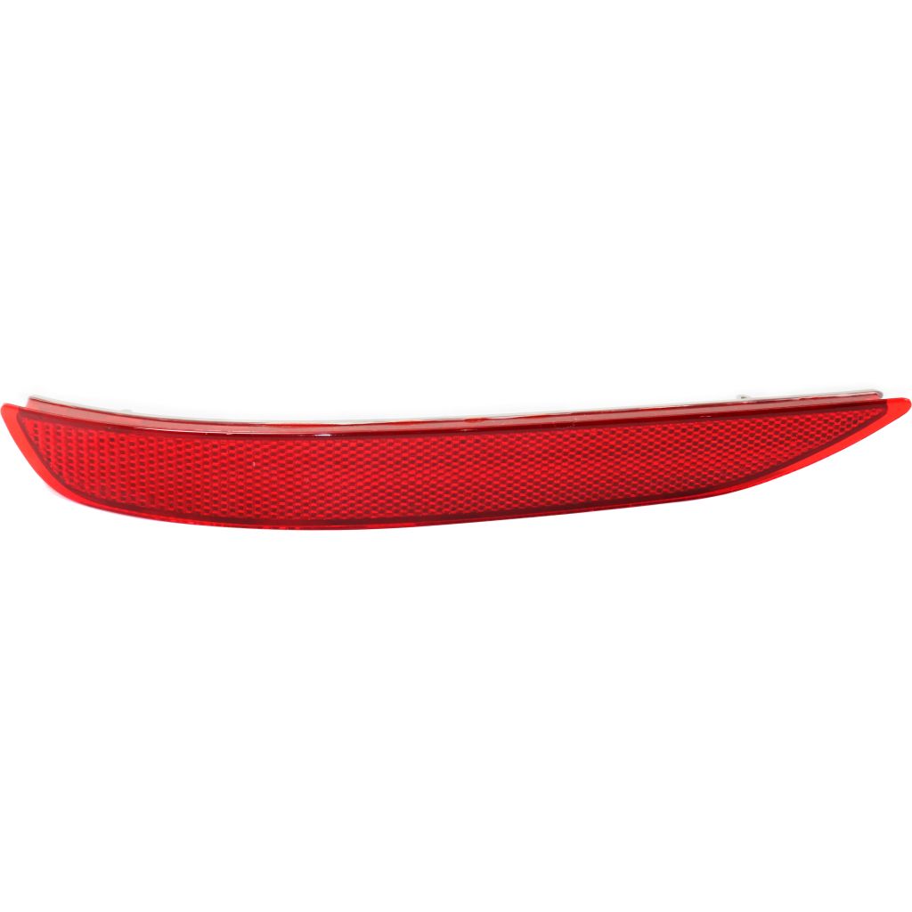 GM TRUCKS & VANS EQUINOX REAR BUMPER REFLECTOR LEFT (Driver Side)**CAPA** OEM#84306358 2018-2024 PL#GM1184117C