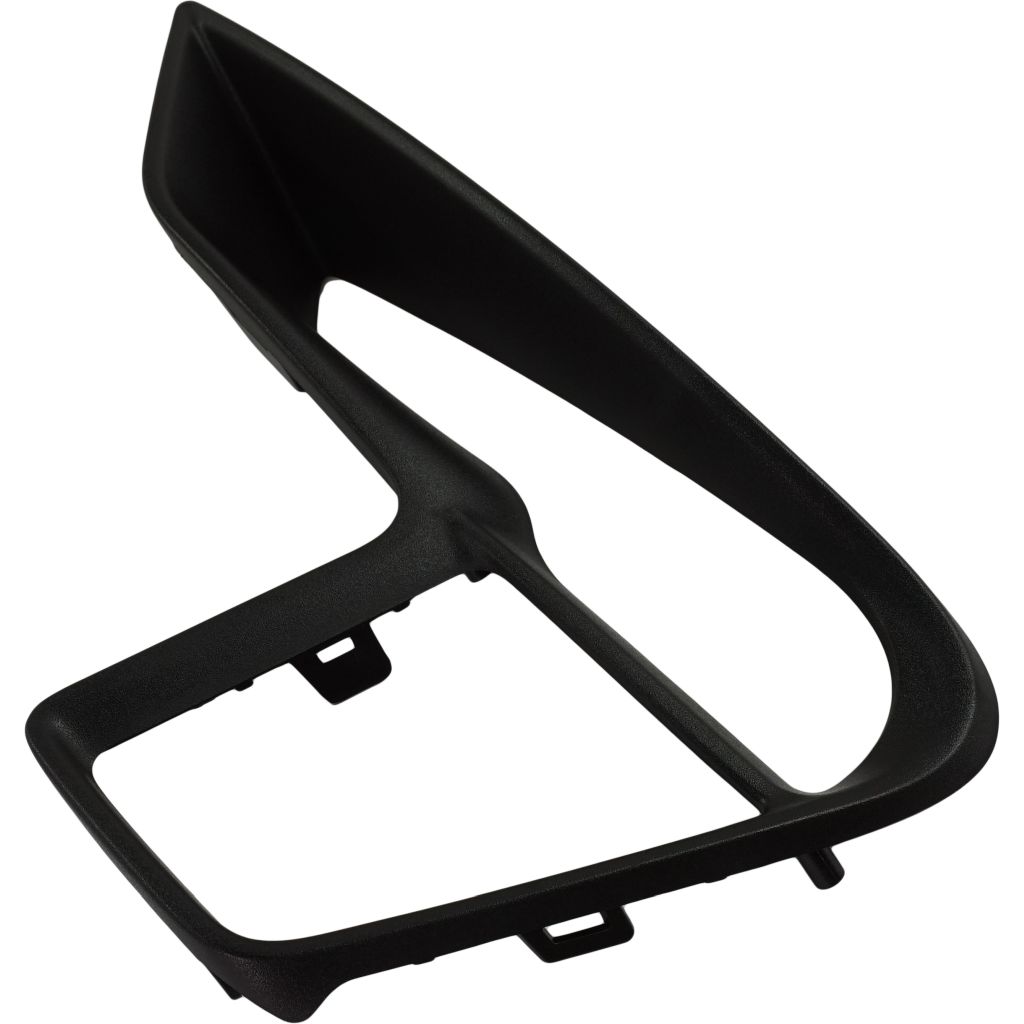 FORD TRUCKS & VANS EXPLORER FOG LAMP COVER LEFT (Driver Side) (W/FOG)(TWO OPEN HOLE) OEM#JB5Z17E811BA 2018-2019 PL#FO1038181