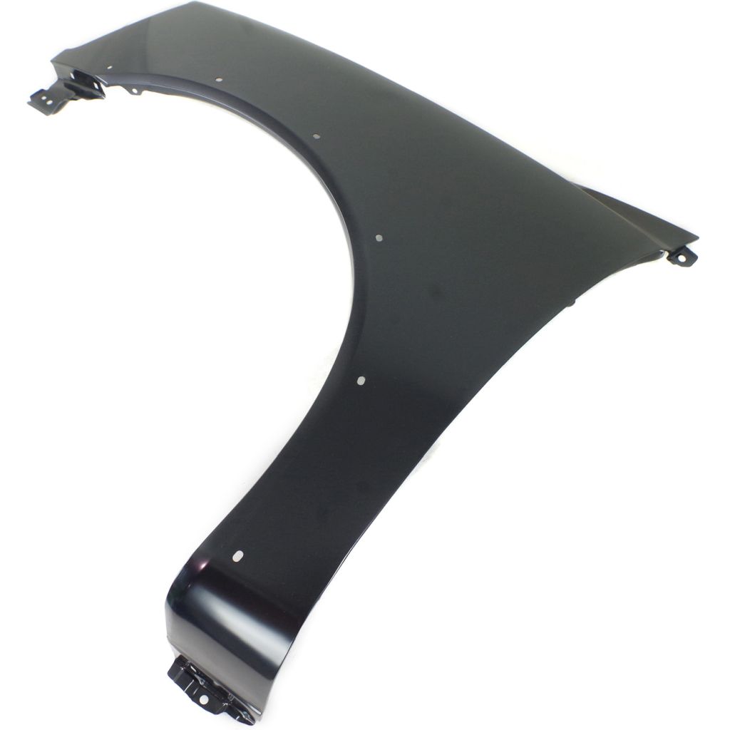 NISSAN(DATSUN) ARMADA FENDER LEFT (Driver Side) OEM#F3101ZQ0MA 2008-2015 PL#NI1240193
