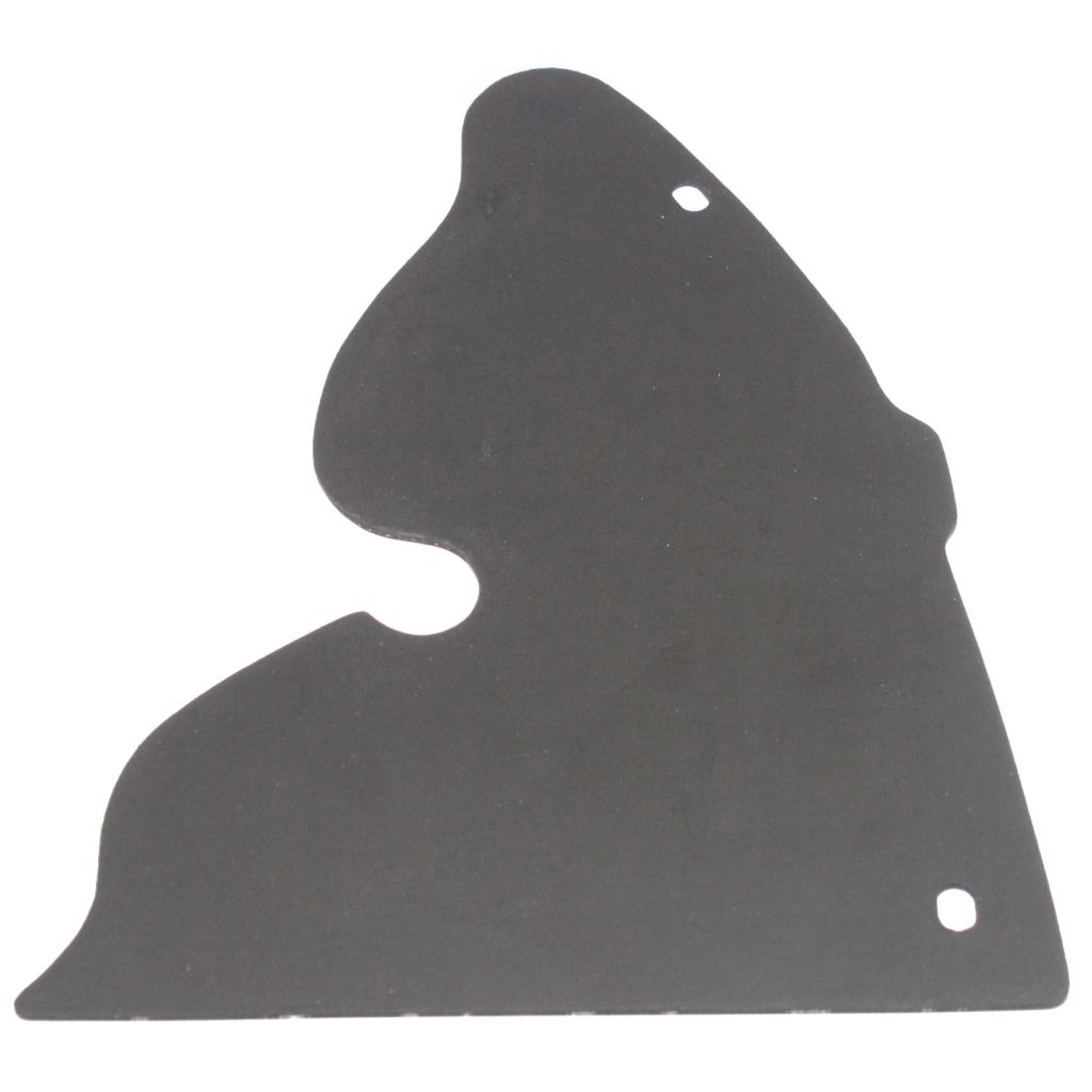 1998-2008 FORD RANGER Fender splash shield Left Driver Side OEM# 1L5Z16103CA PL# FO1250144