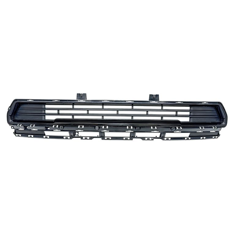 GM TRUCKS & VANS ACADIA FRONT BUMPER GRILLE LOWER BLACK (EXC DENALI) OEM#84849521 2020-2023 PL#GM1036246