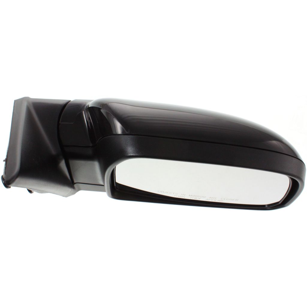 HYUNDAI TUCSON DOOR MIRROR RIGHT (Passenger Side) POWER/ NOT HEATED (SMOOTH) OEM#876202E520 2005-2009 PL#HY1321153