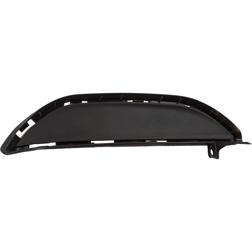 HYUNDAI TUCSON FOG LAMP COVER LOWER LEFT (Driver Side) TXT-BLACK OEM#86527D3500 2019-2021 PL#HY1038148