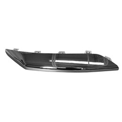 CHRYSLER PACIFICA FRONT BUMPER MOLDING RIGHT (Passenger Side) UPPER OEM#4857778AA 2004-2006 PL#CH1047101