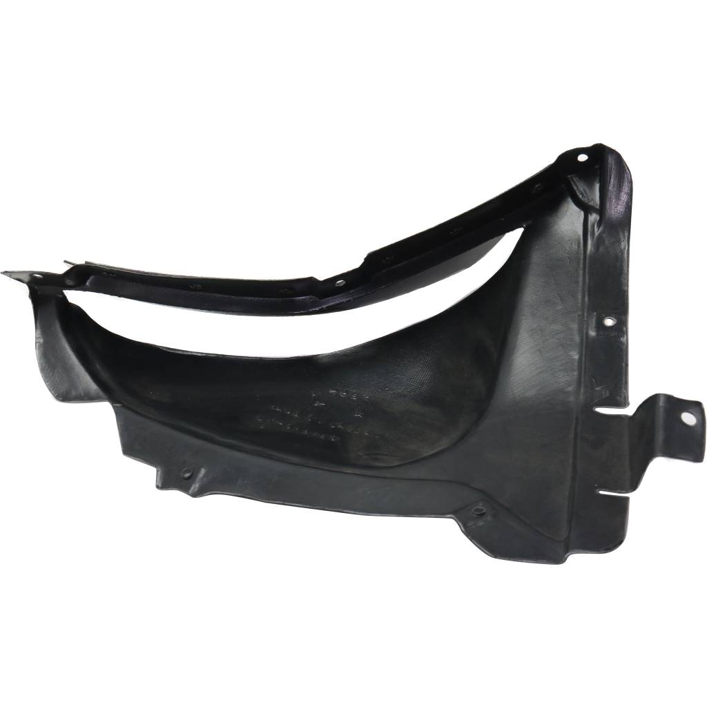 BMW BMW 5 SERIES HYBRID FRONT SPLASH SHIELD RIGHT (Passenger Side) (FT SIDE ENG CVR) OEM#51757312830 2012-2016 PL#BM1228155