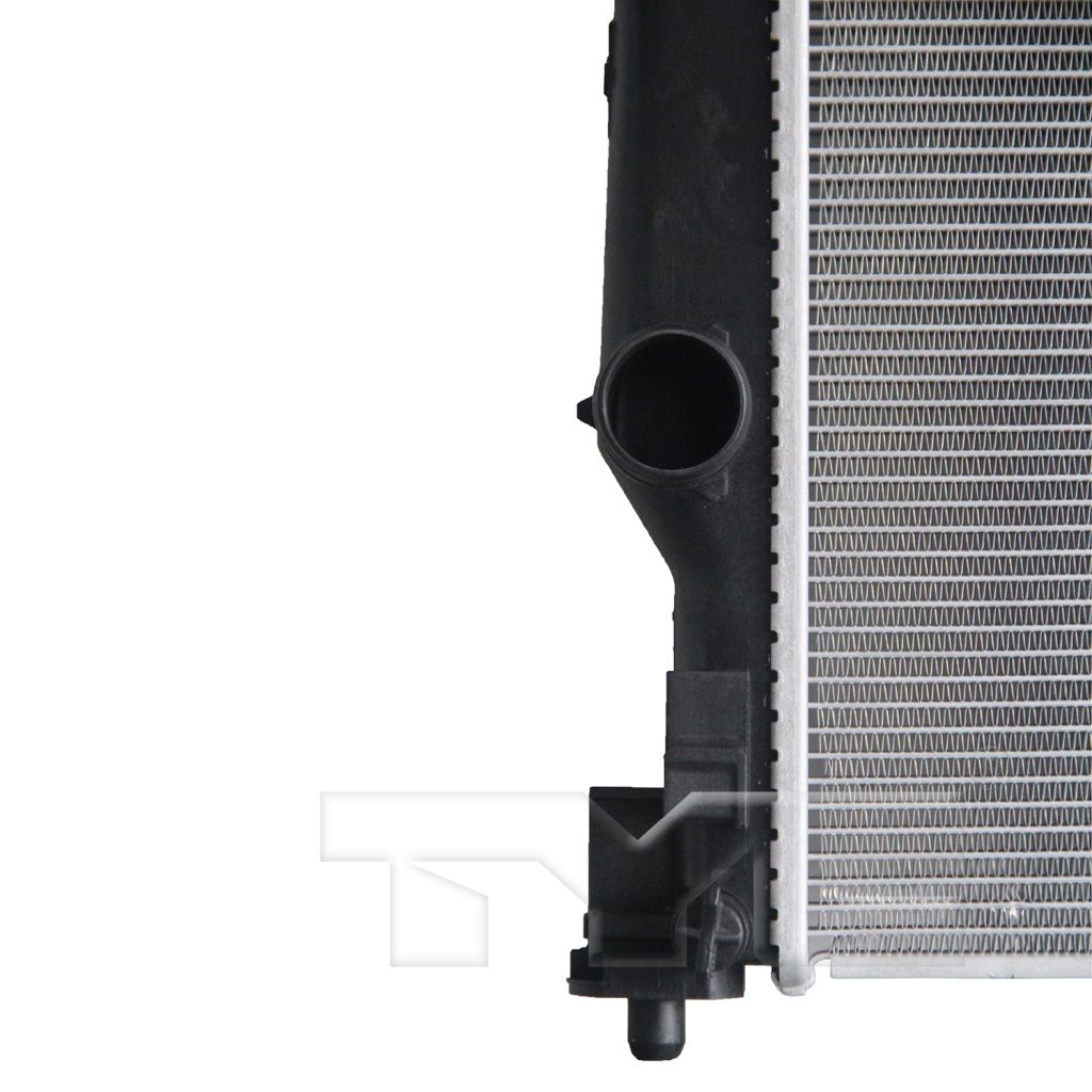 TOYOTA RAV4 HYBRID RADIATOR OEM#16400F0010 2019-2025 PL#TO3010364