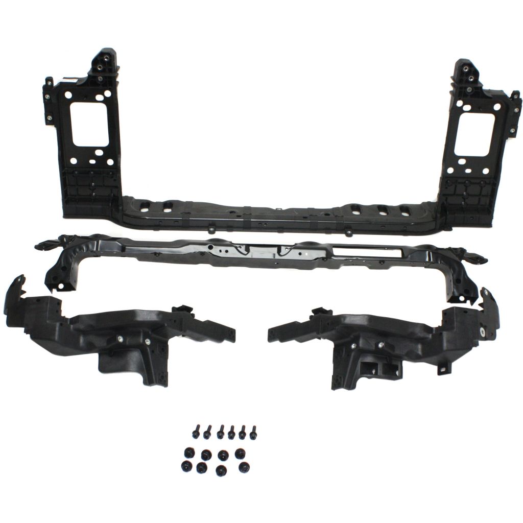 HYUNDAI ELANTRA GT (5DOORS) RADIATOR SUPPORT OEM#64101A5000 2013-2014 PL#HY1225173