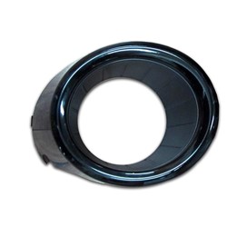 HONDA CIVIC SEDAN FOG LAMP RING BEZEL RIGHT (Passenger Side) (2.4L) OEM#71116TR7A51 2013-2015 PL#HO1039117