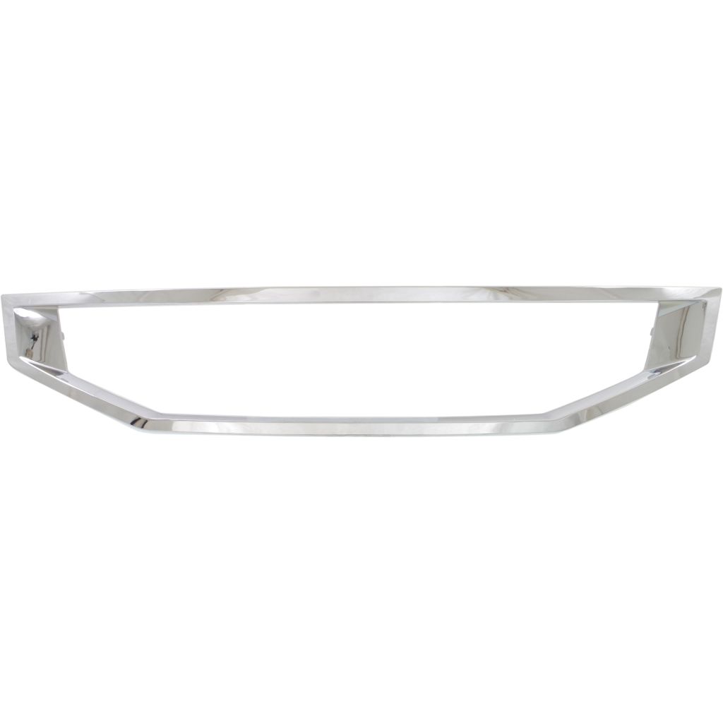 HONDA ACCORD COUPE GRILLE MOLDING (CHR) OEM#71122TE0A01 2008-2010 PL#HO1210123