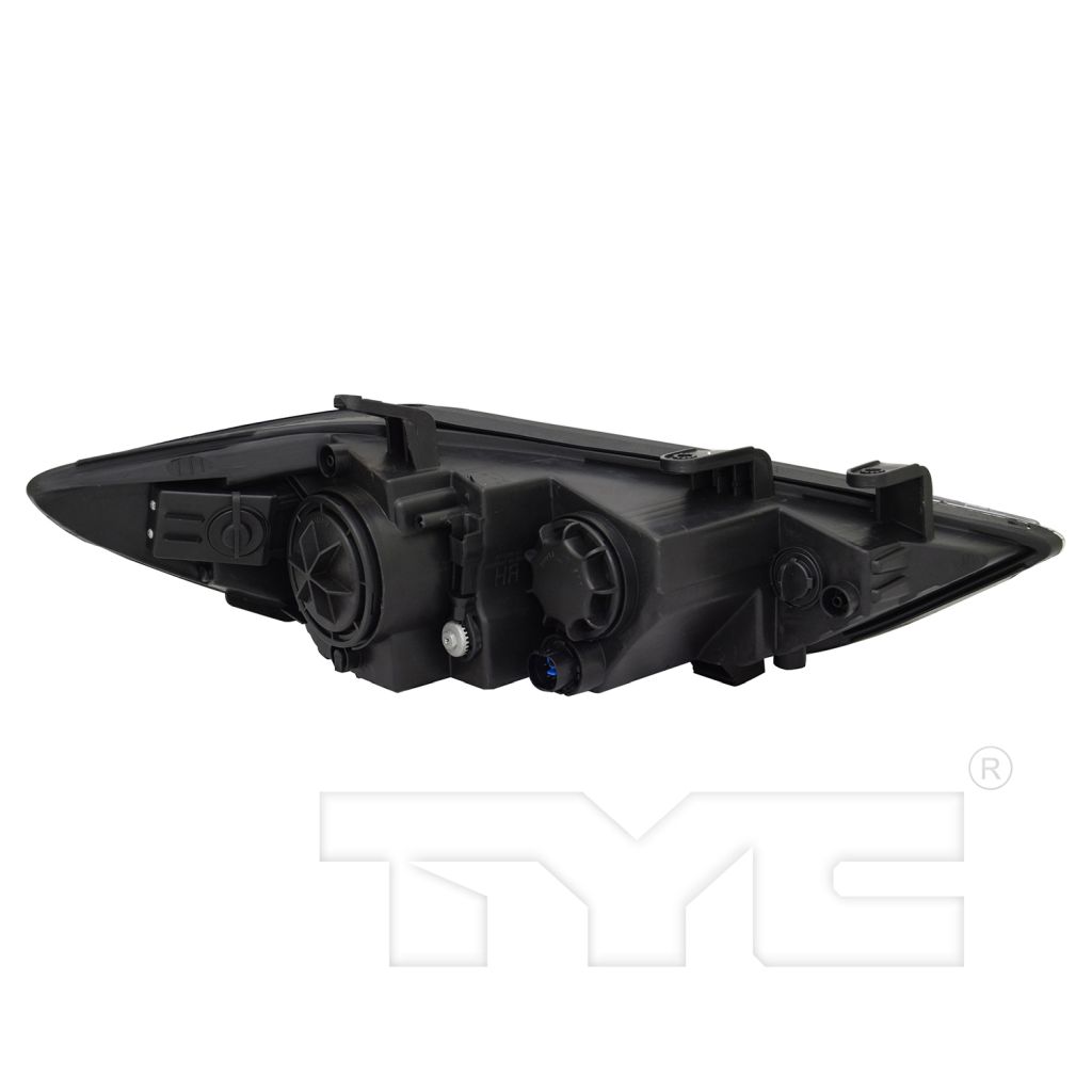 HYUNDAI ELANTRA SEDAN HEAD LAMP ASSY LEFT (Driver Side) (HID 2.0L)**CAPA** OEM#92101F2300 2017-2018 PL#HY2502207C