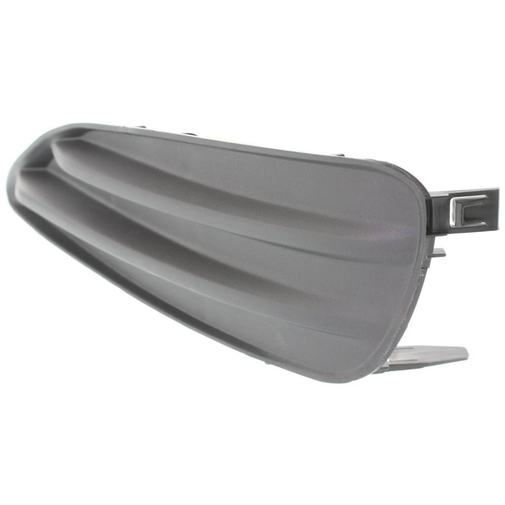 TOYOTA MATRIX FOG LAMP COVER LEFT (Driver Side) BUMPERLK (WO/FOG)(WO/SPOILER) OEM#5212802260 2009-2014 PL#TO1038126