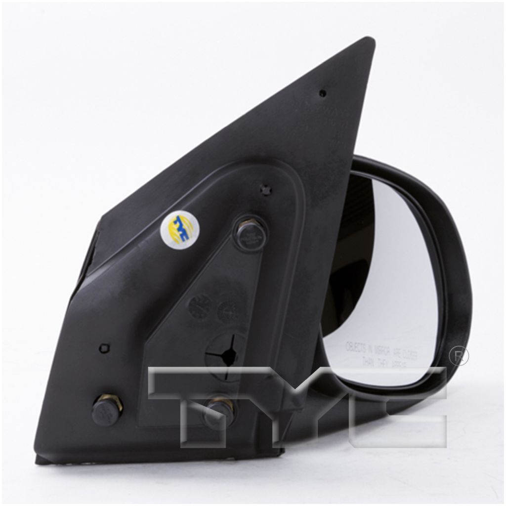 DODGE CALIBER DOOR MIRROR RIGHT (Passenger Side) MANUAL (NON-FOLDABLE) OEM#5115036AC 2007-2012 PL#CH1321264