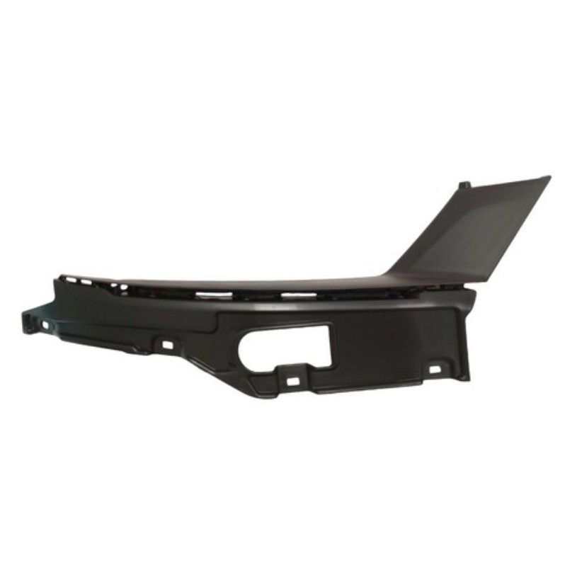 HONDA ACCORD SEDAN (1.5L TURBO) HEAD LAMP LOWER FILLER RIGHT (Passenger Side) TXT-BLACK OEM#7110330AA00 2023-2025 PL#HO1039177