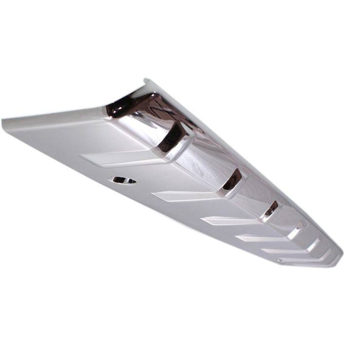 JEEPVEHICLE COMMANDER FRONT BUMPER STRIP CHROME OEM#5183439AA 2006-2010 PL#CH1057809