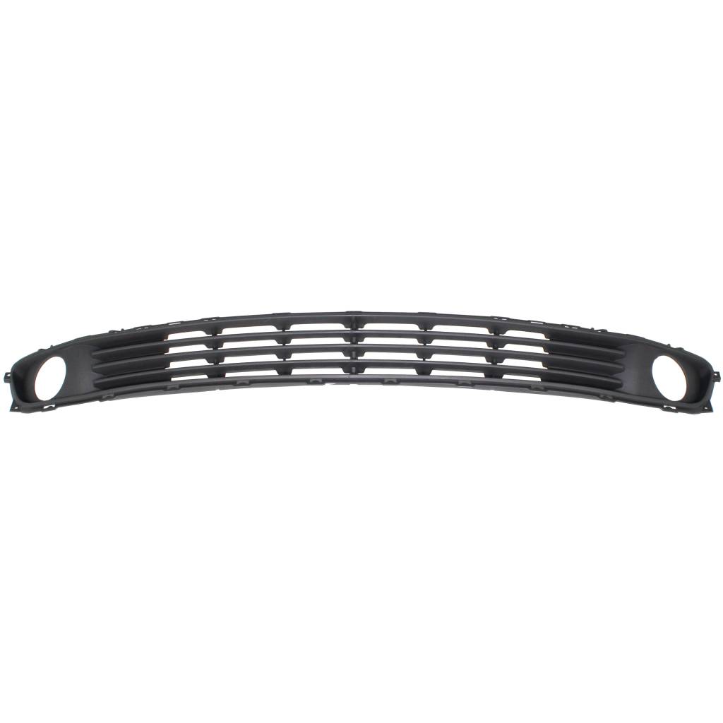 KIA OPTIMA (New Style)(W/1PC HEAD/LAMP) FRONT BUMPER GRILLE (DK-GRAY)(TO 2-7-07) OEM#865612G000 2006-2008 PL#KI1036103