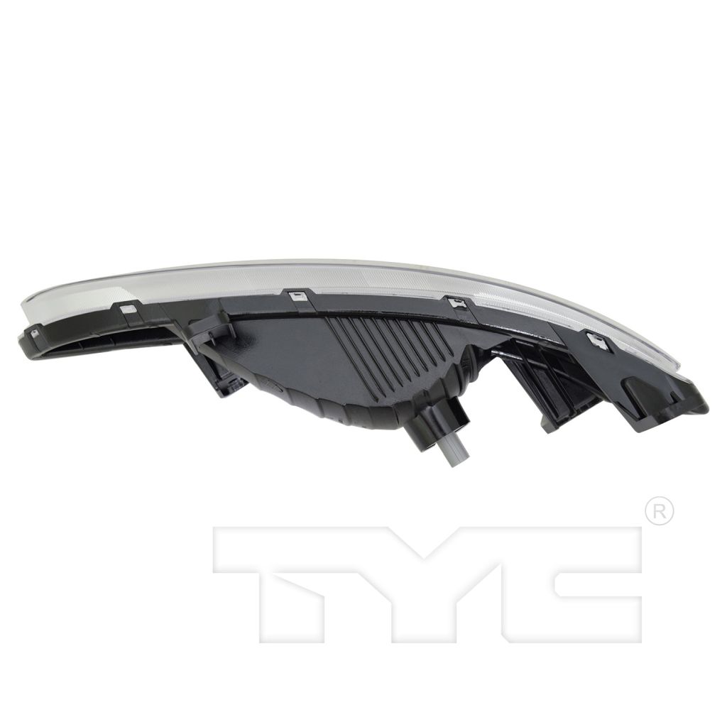 GM TRUCKS & VANS TRAVERSE PARK/SIGNAL LAMP ASSEMBLY RIGHT (Passenger Side) **CAPA** OEM#23305609 2013-2017 PL#GM2531135C