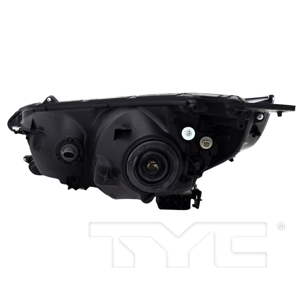 HONDA CRV HEAD LAMP ASSEMBLY RIGHT (Passenger Side)**CAPA** OEM#33100T0AA01 2012-2014 PL#HO2503148C